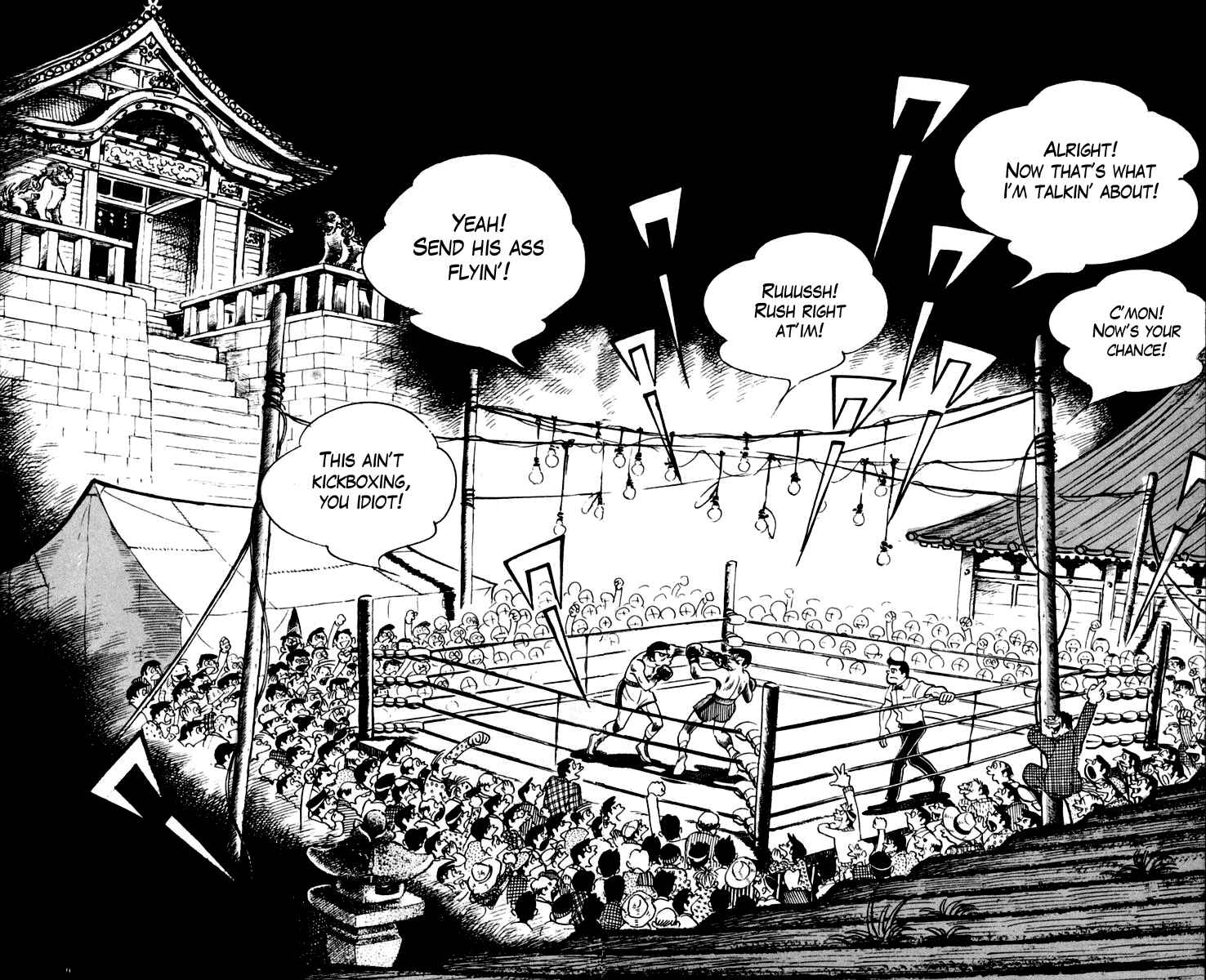 Page 22 Chapter 91-92 Tomorrows Joe
