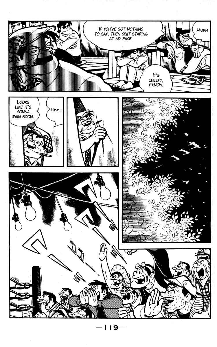 Page 26 Chapter 91-92 Tomorrows Joe