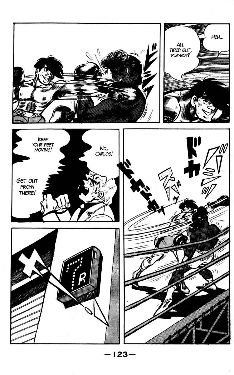 Page 30 Chapter 91-92 Tomorrows Joe