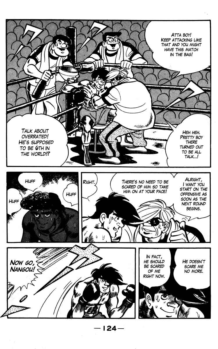 Page 31 Chapter 91-92 Tomorrows Joe
