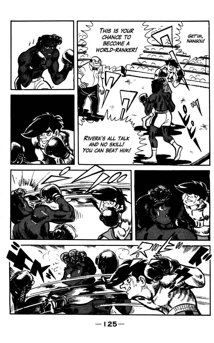 Page 32 Chapter 91-92 Tomorrows Joe