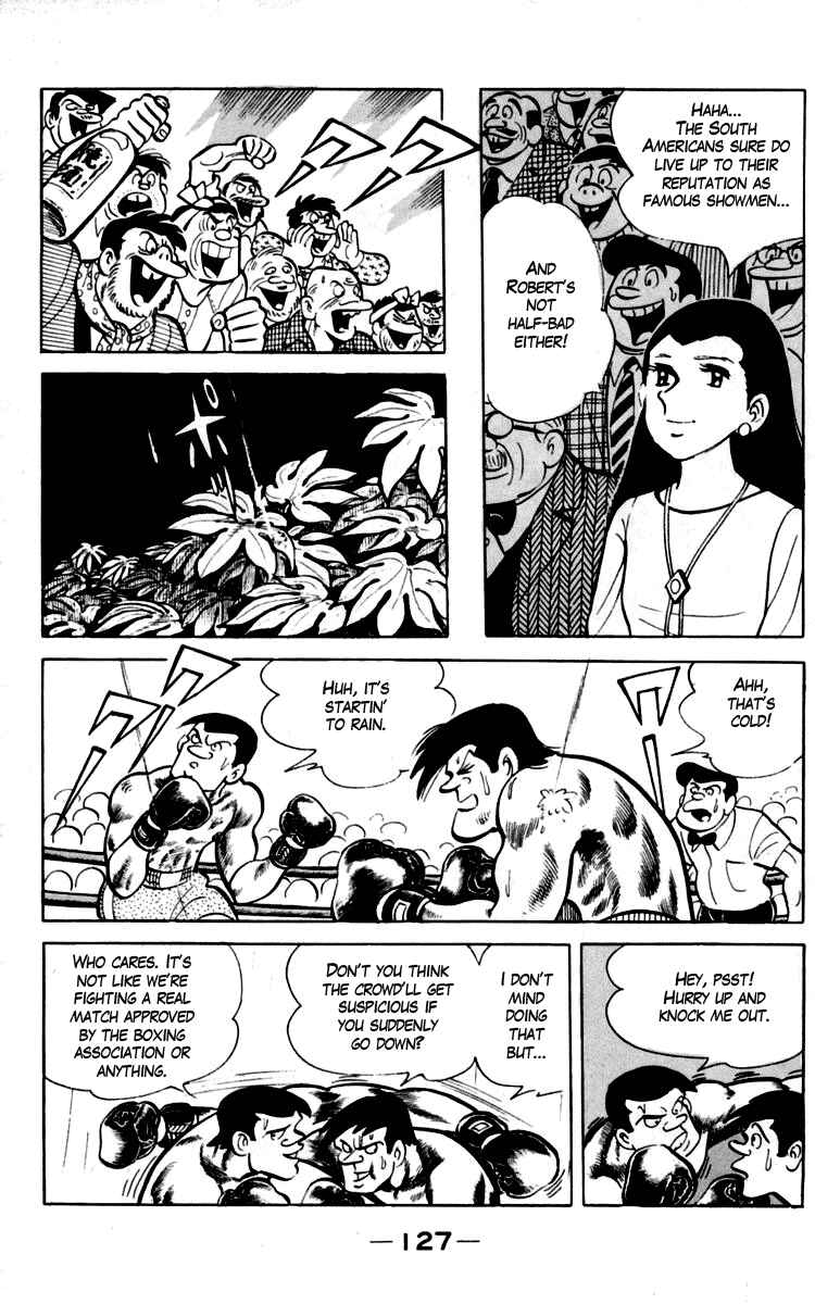 Page 34 Chapter 91-92 Tomorrows Joe