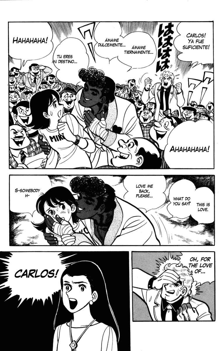 Page 4 Chapter 91-92 Tomorrows Joe