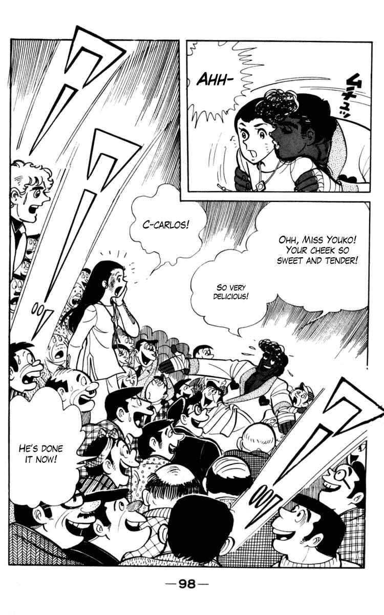 Page 6 Chapter 91-92 Tomorrows Joe