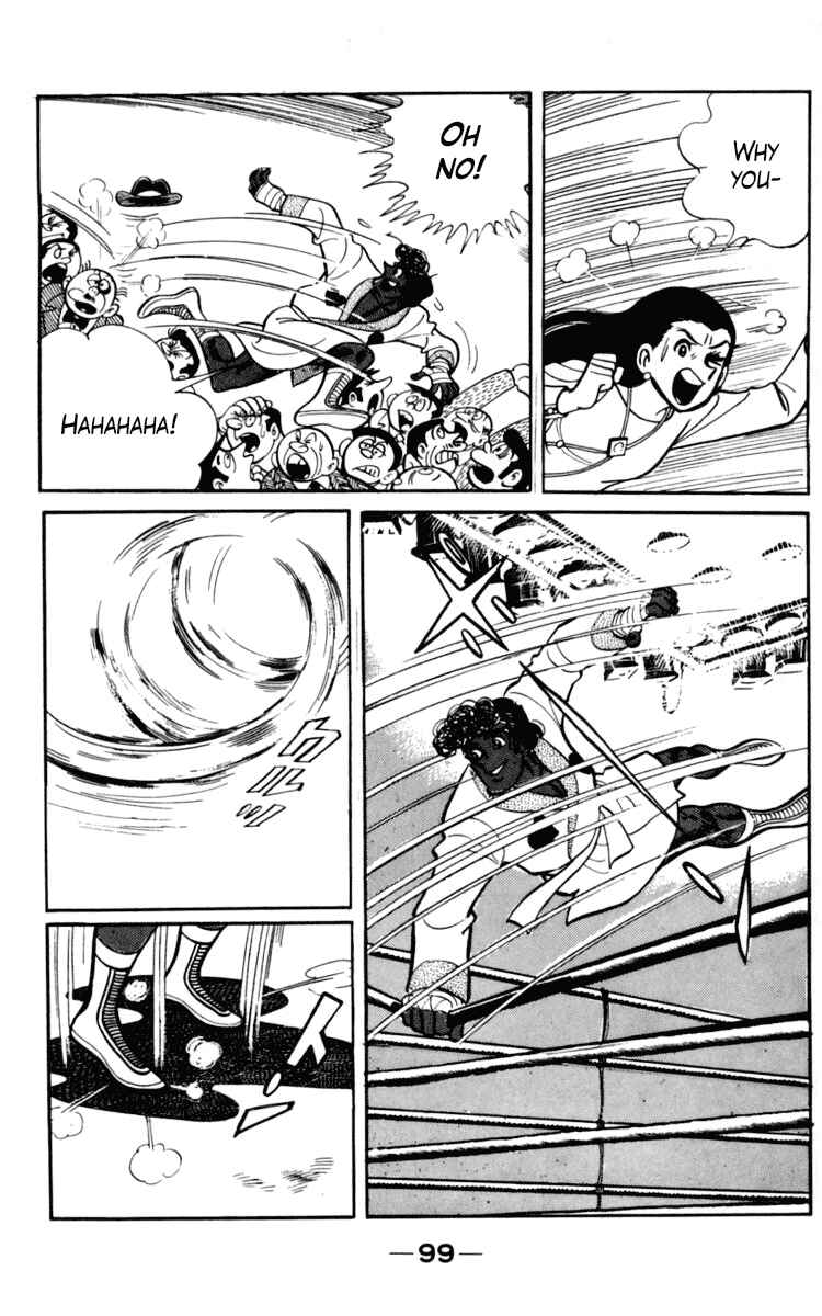 Page 7 Chapter 91-92 Tomorrows Joe