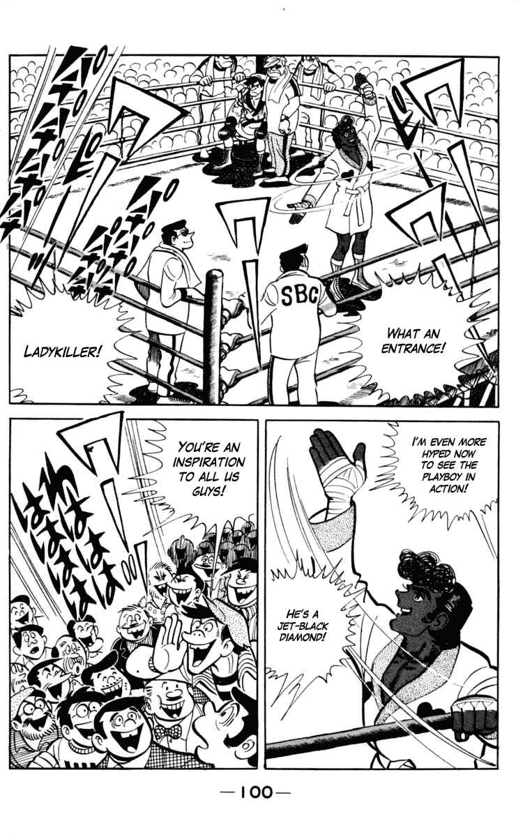 Page 8 Chapter 91-92 Tomorrows Joe