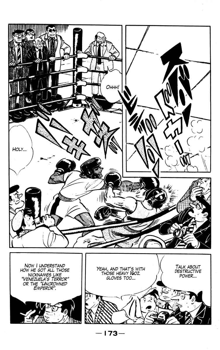 Page 23 Chapter 99 Tomorrows Joe