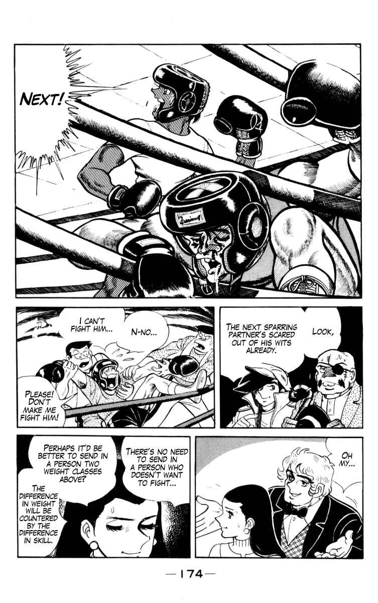 Page 24 Chapter 99 Tomorrows Joe