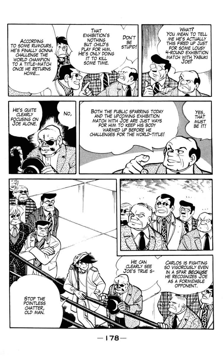 Page 28 Chapter 99 Tomorrows Joe