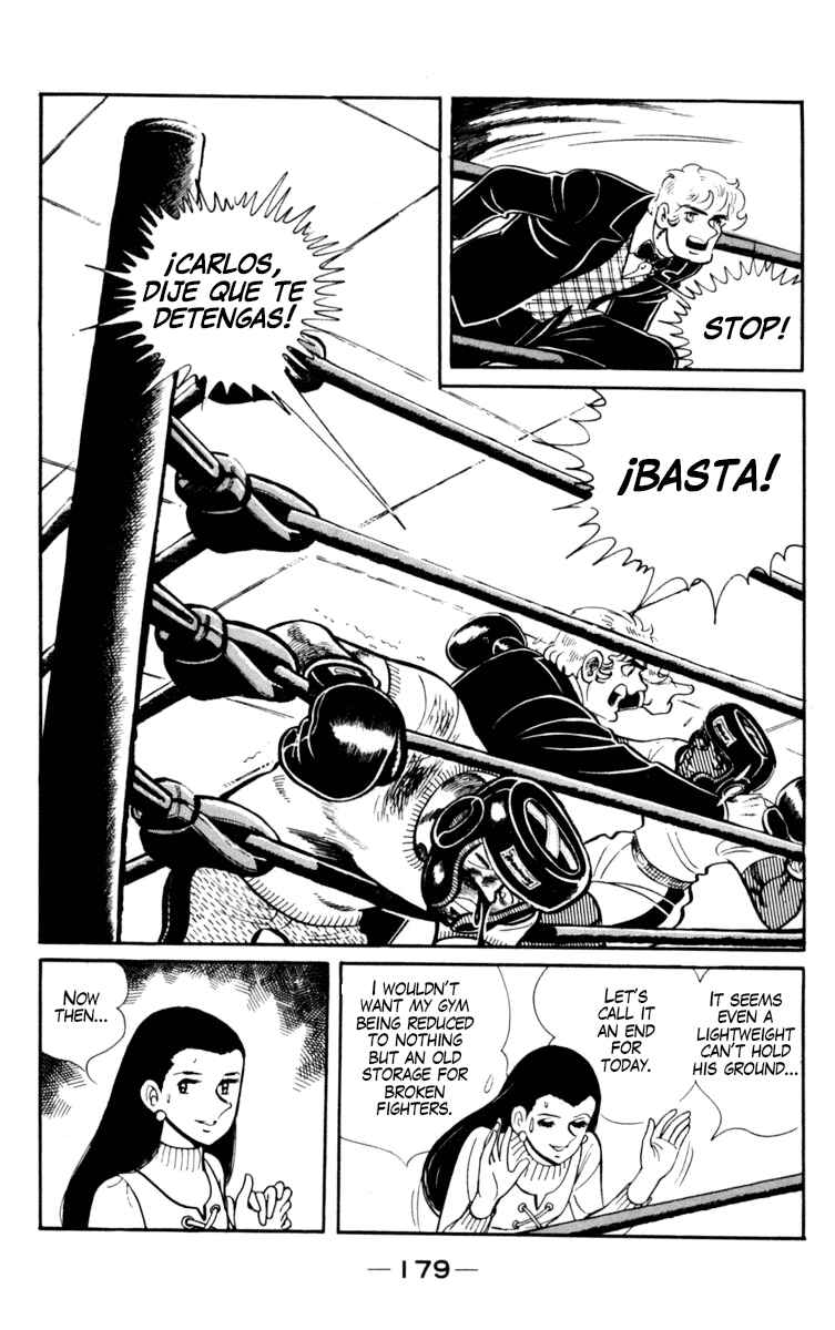 Page 29 Chapter 99 Tomorrows Joe