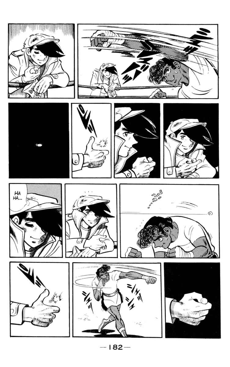 Page 32 Chapter 99 Tomorrows Joe