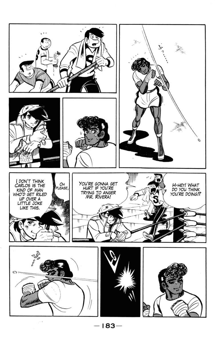 Page 33 Chapter 99 Tomorrows Joe