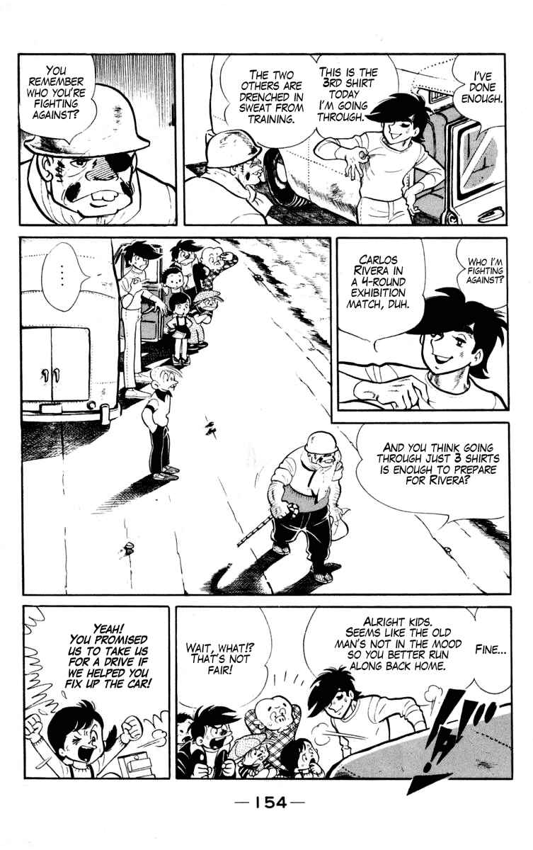 Page 4 Chapter 99 Tomorrows Joe