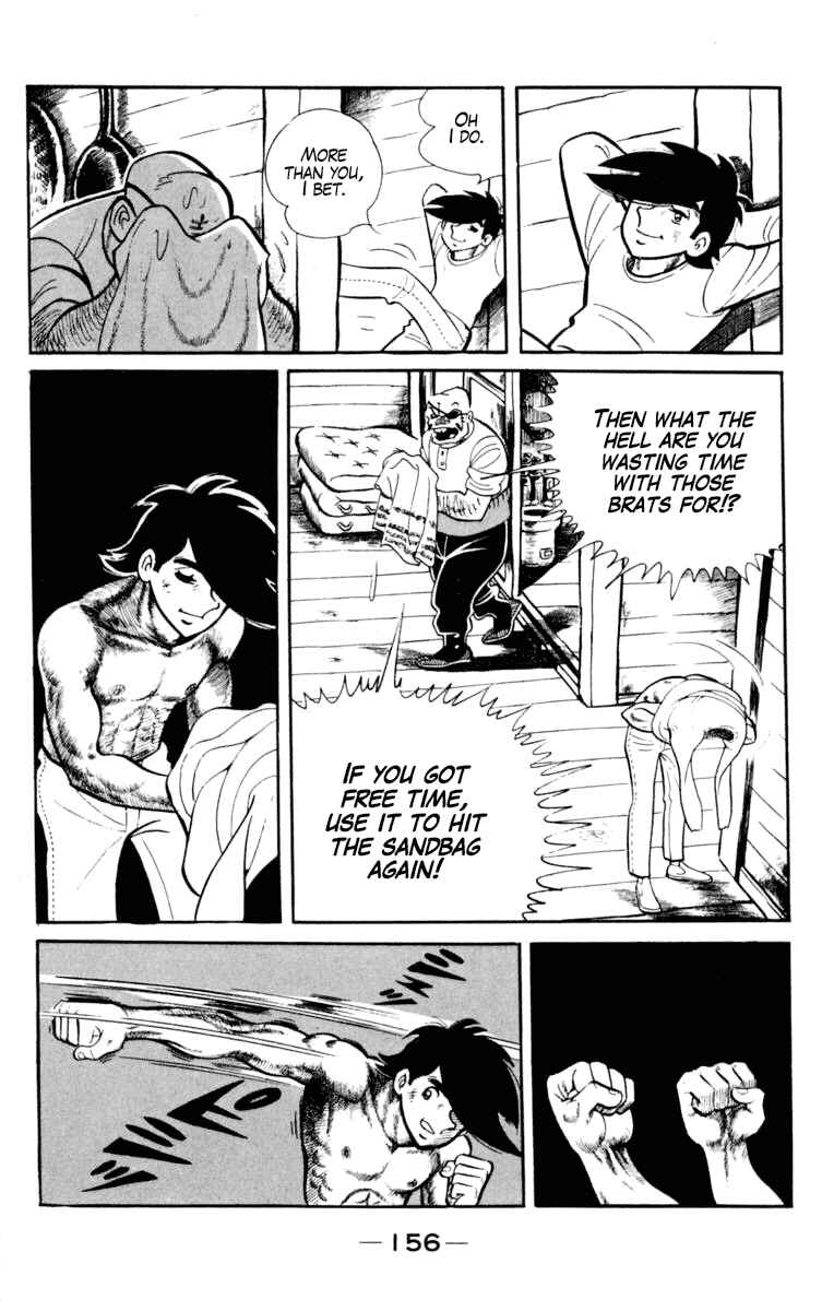 Page 6 Chapter 99 Tomorrows Joe