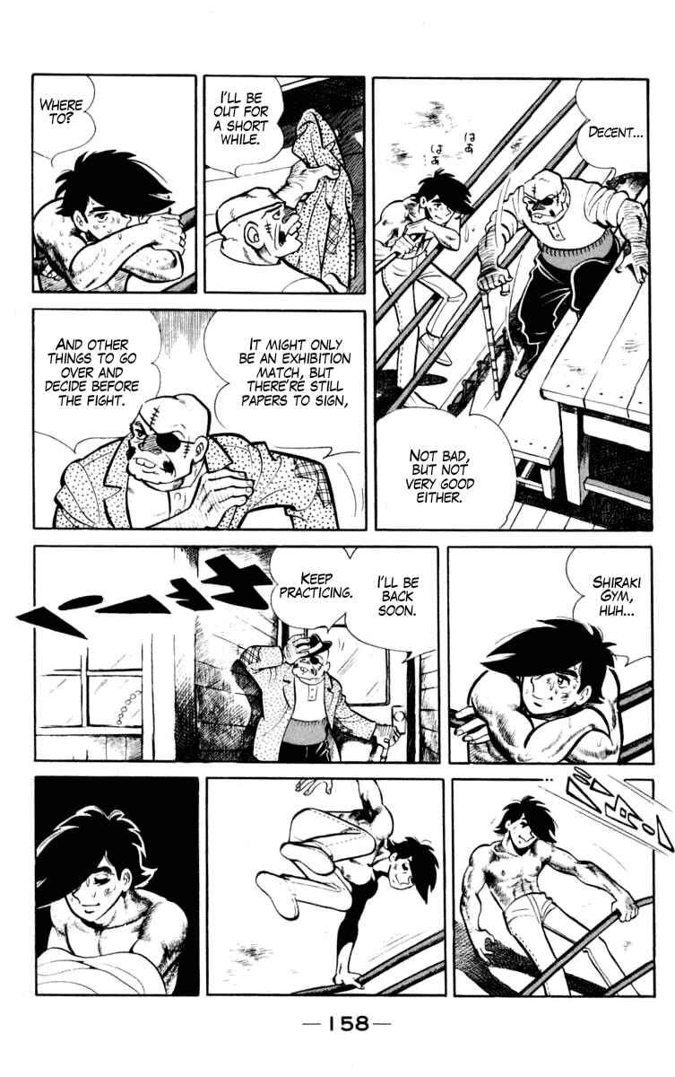 Page 8 Chapter 99 Tomorrows Joe