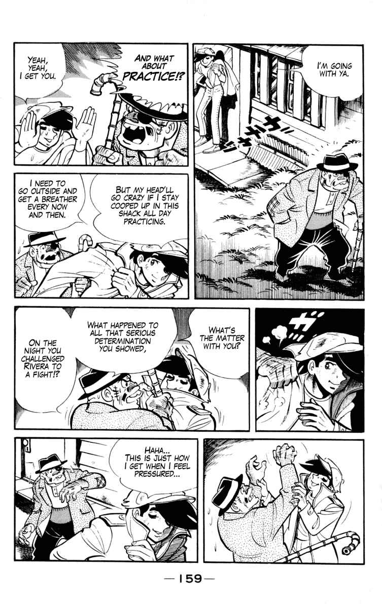 Page 9 Chapter 99 Tomorrows Joe