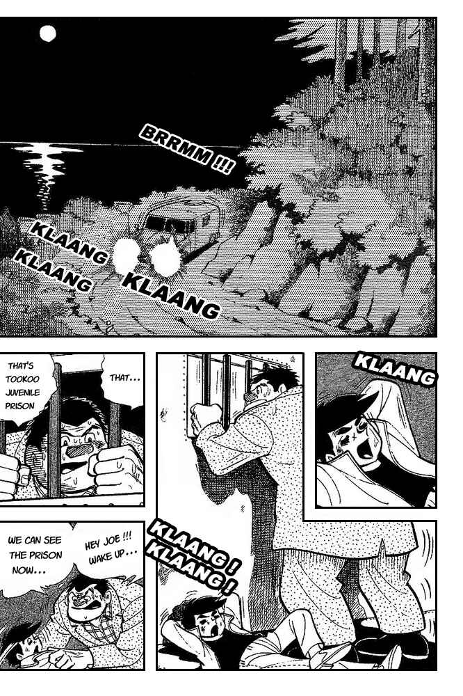 Page 10 Chapter 12 Tomorrows Joe