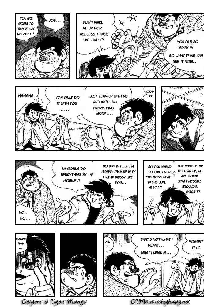 Page 11 Chapter 12 Tomorrows Joe