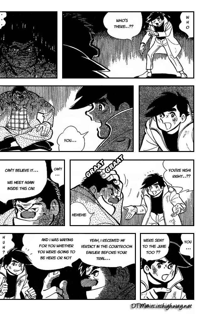 Page 6 Chapter 12 Tomorrows Joe