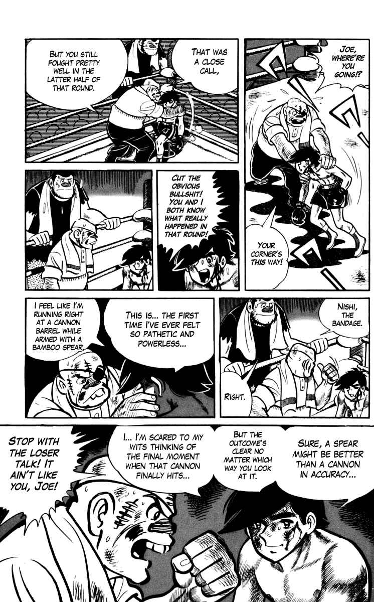 Page 10 Chapter 71 Tomorrows Joe