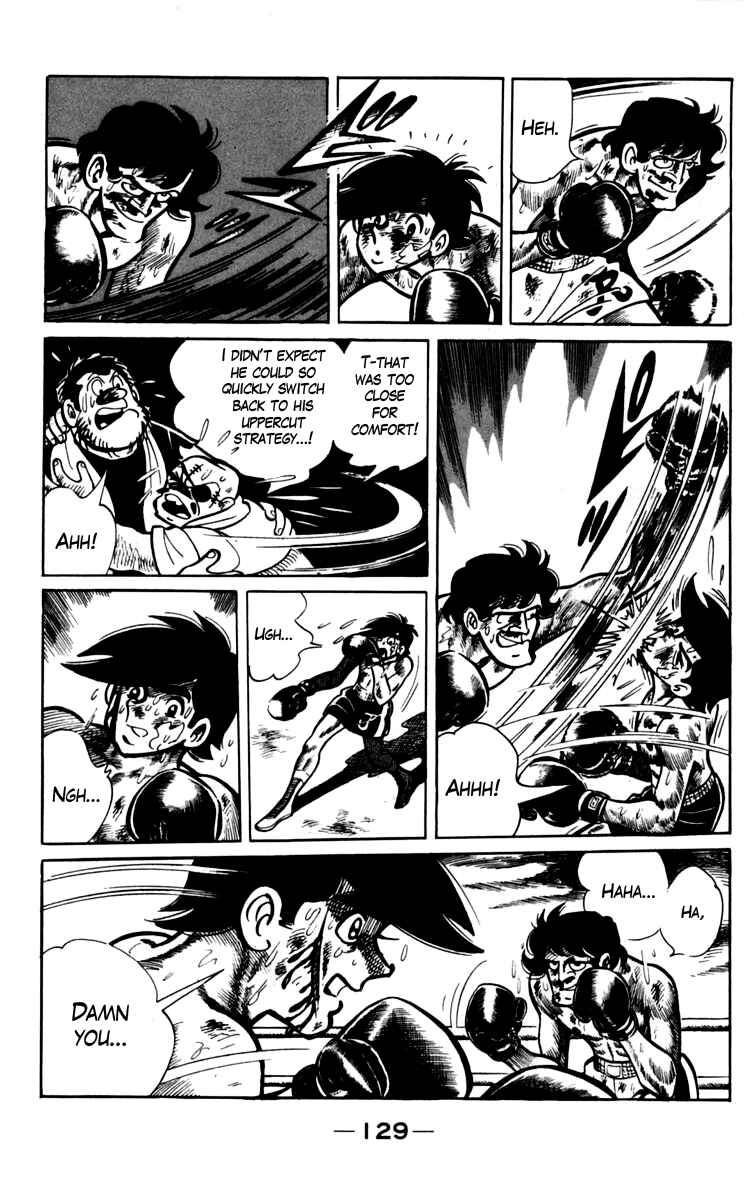 Page 22 Chapter 71 Tomorrows Joe