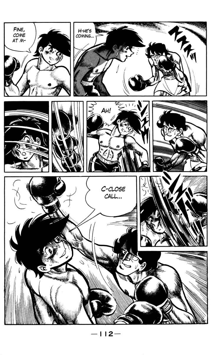 Page 5 Chapter 71 Tomorrows Joe