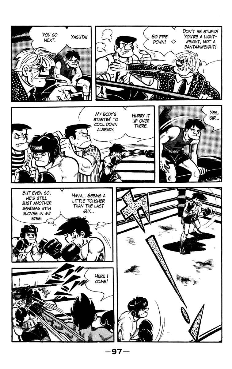 Page 10 Chapter 83 Tomorrows Joe