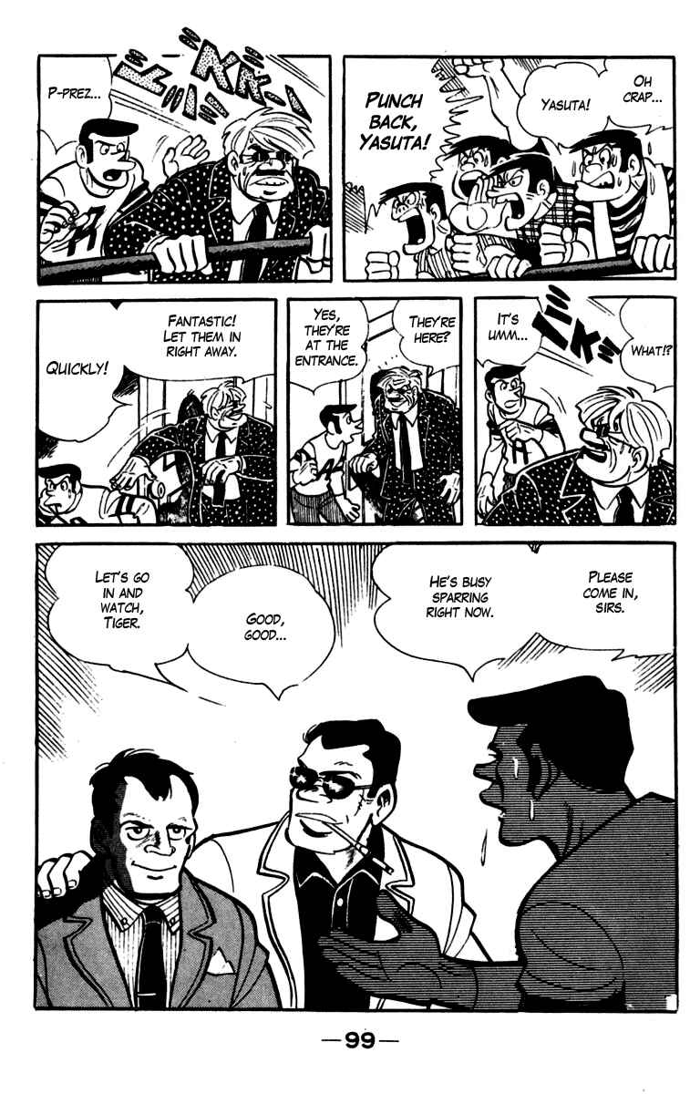 Page 12 Chapter 83 Tomorrows Joe