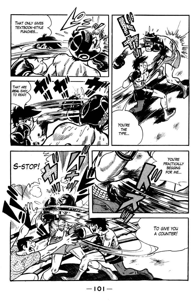 Page 14 Chapter 83 Tomorrows Joe