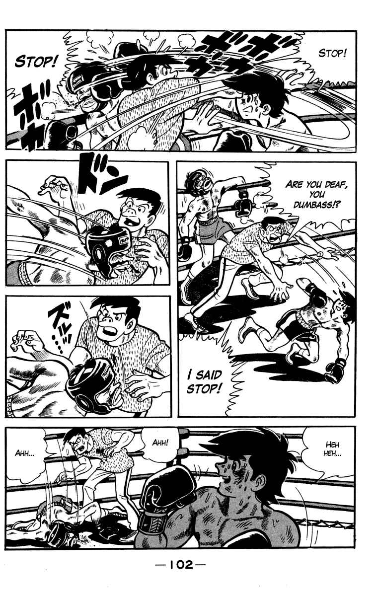 Page 15 Chapter 83 Tomorrows Joe