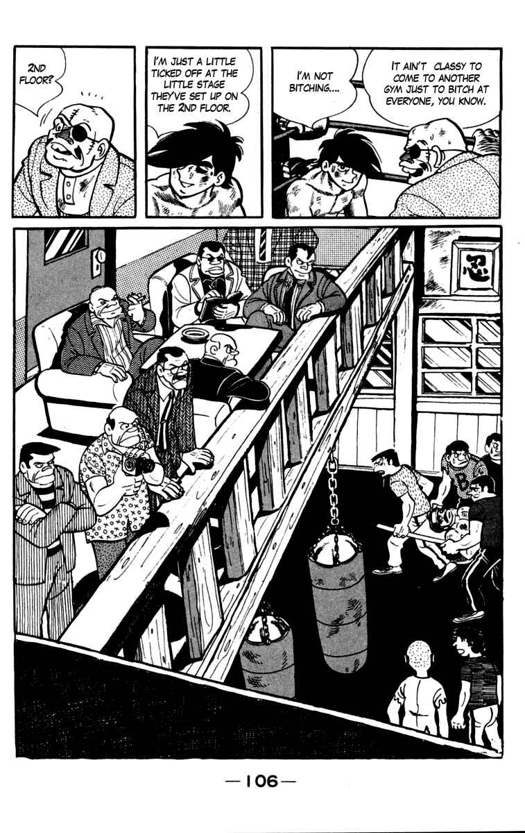 Page 19 Chapter 83 Tomorrows Joe