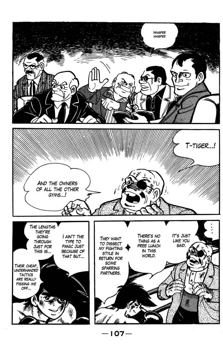 Page 20 Chapter 83 Tomorrows Joe
