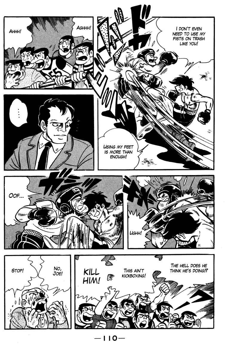 Page 23 Chapter 83 Tomorrows Joe