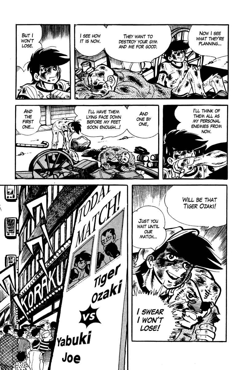 Page 30 Chapter 83 Tomorrows Joe