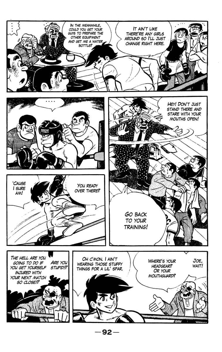 Page 5 Chapter 83 Tomorrows Joe