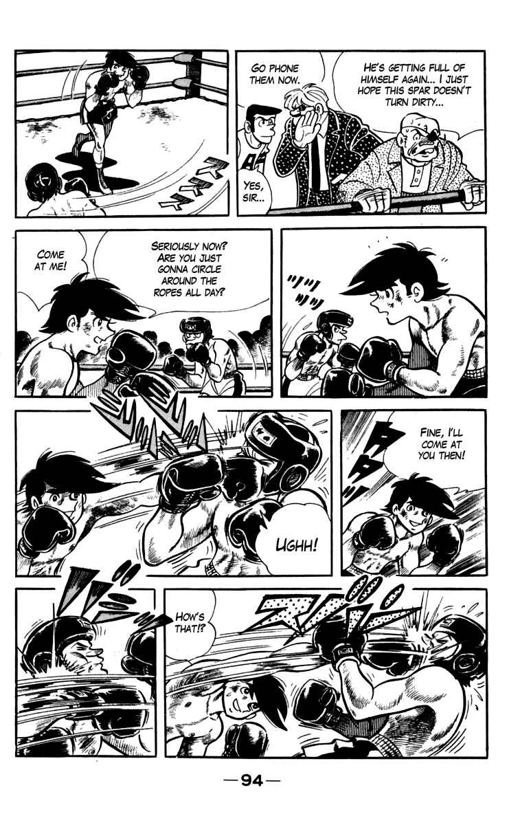 Page 7 Chapter 83 Tomorrows Joe