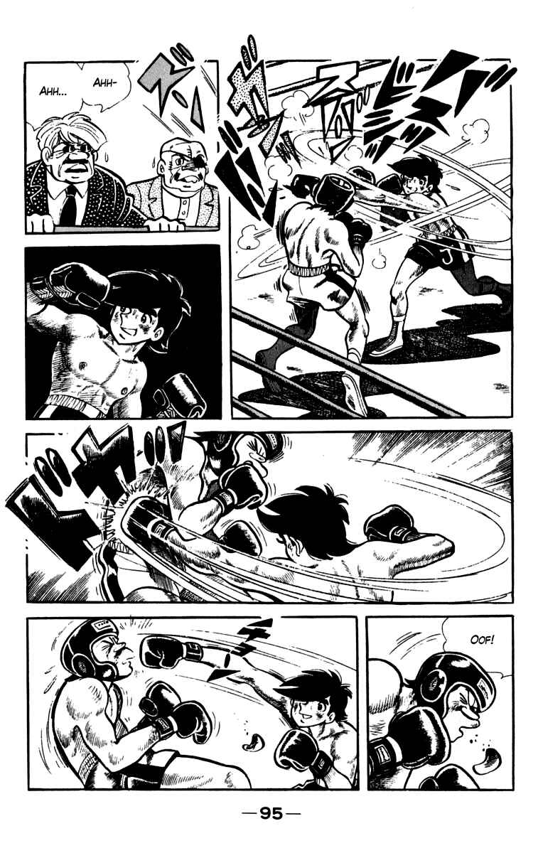 Page 8 Chapter 83 Tomorrows Joe