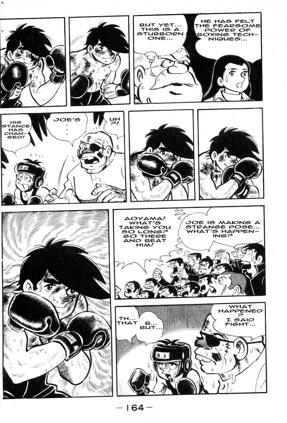 Page 1 Chapter 43 Tomorrows Joe