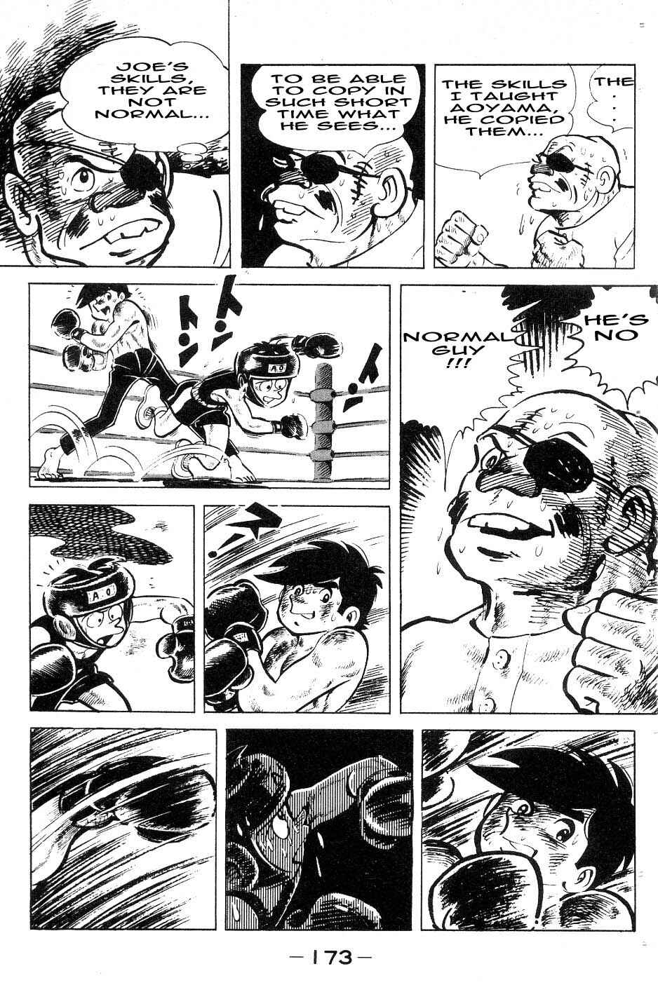 Page 10 Chapter 43 Tomorrows Joe
