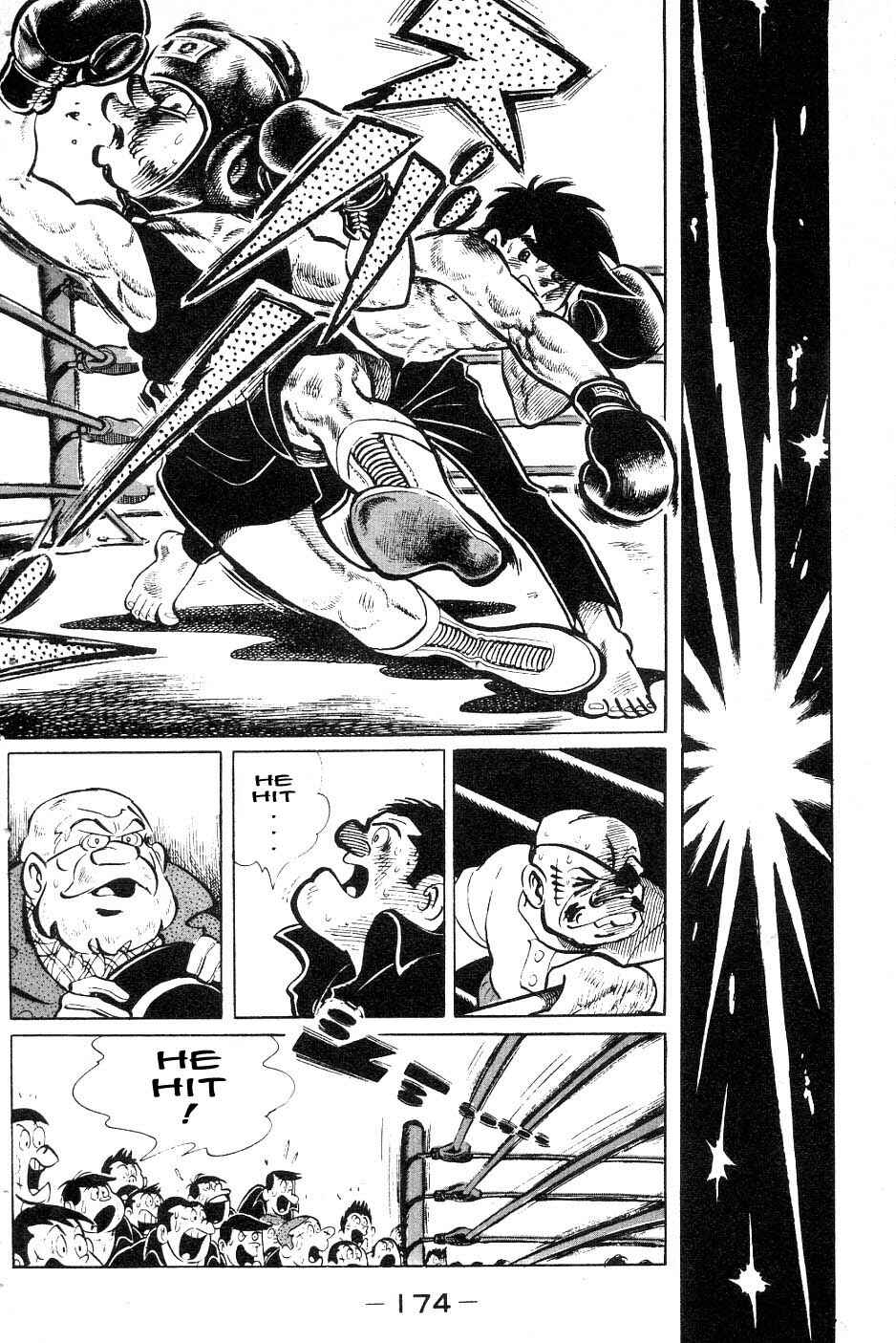 Page 11 Chapter 43 Tomorrows Joe
