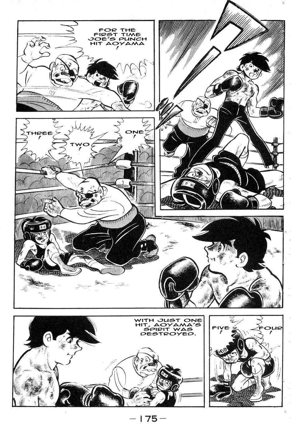 Page 12 Chapter 43 Tomorrows Joe