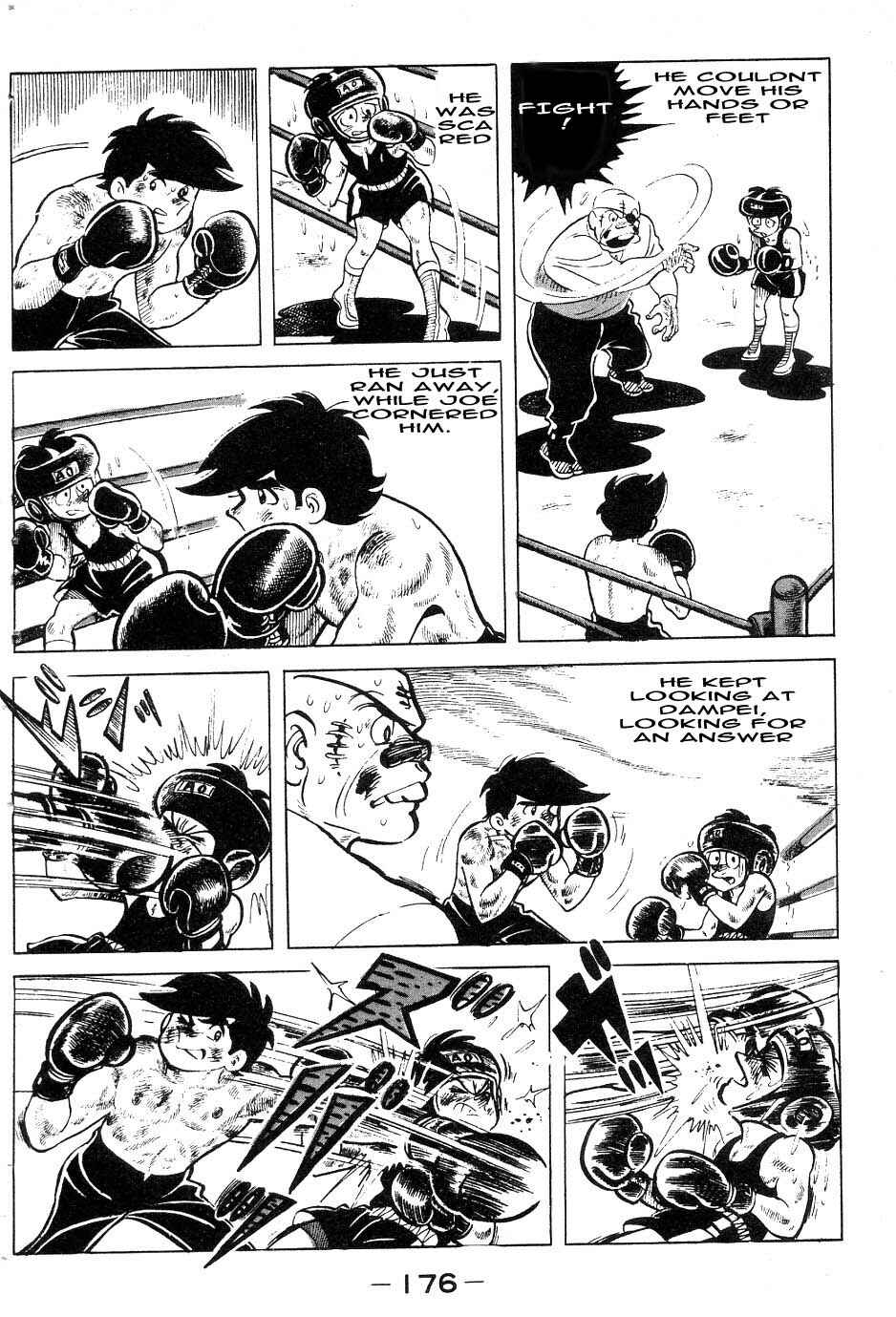 Page 13 Chapter 43 Tomorrows Joe
