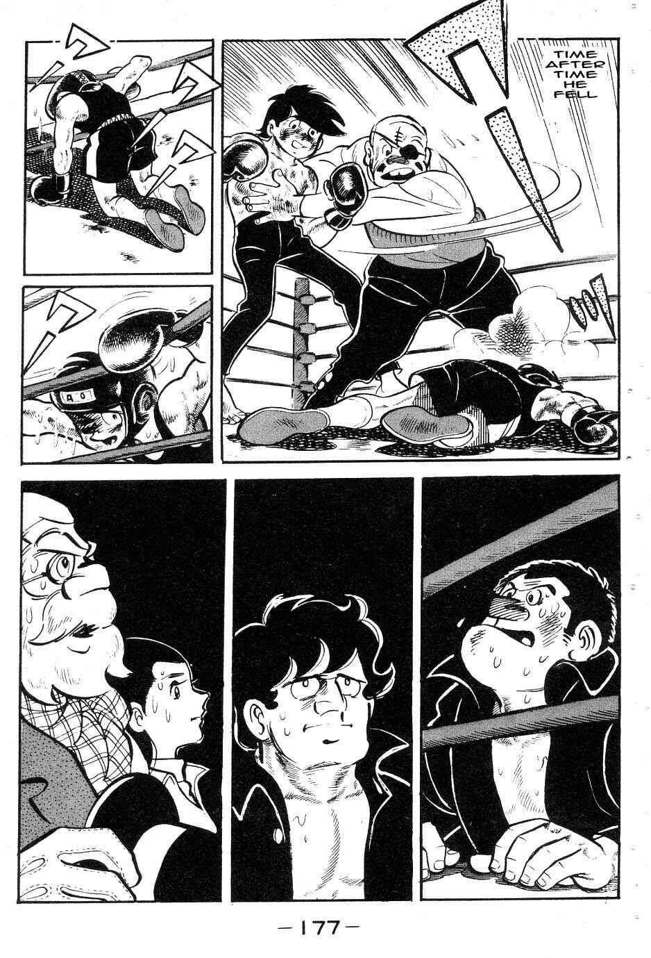 Page 14 Chapter 43 Tomorrows Joe