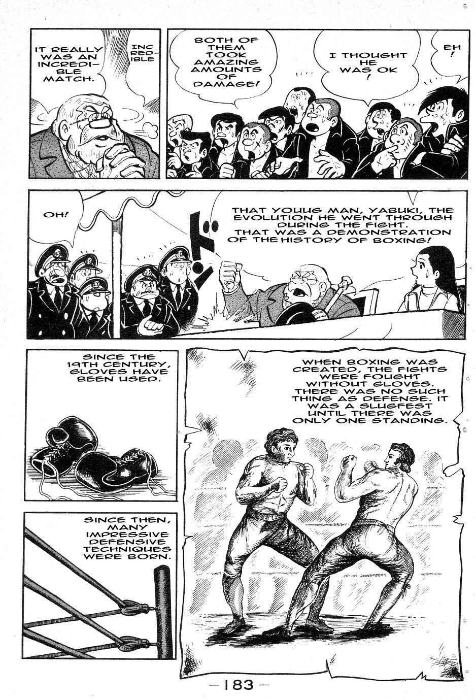 Page 20 Chapter 43 Tomorrows Joe