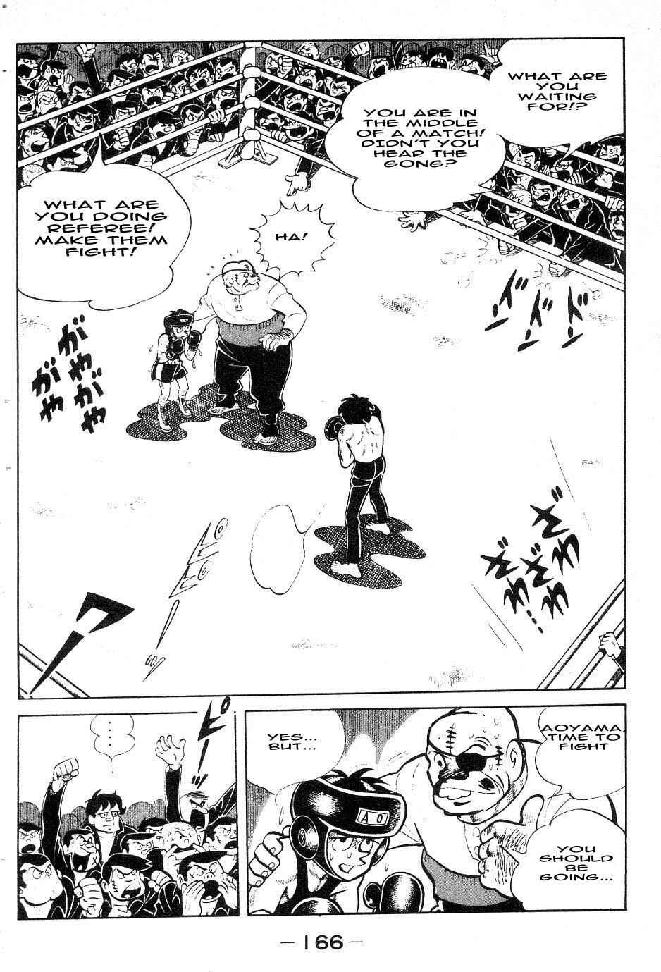 Page 3 Chapter 43 Tomorrows Joe