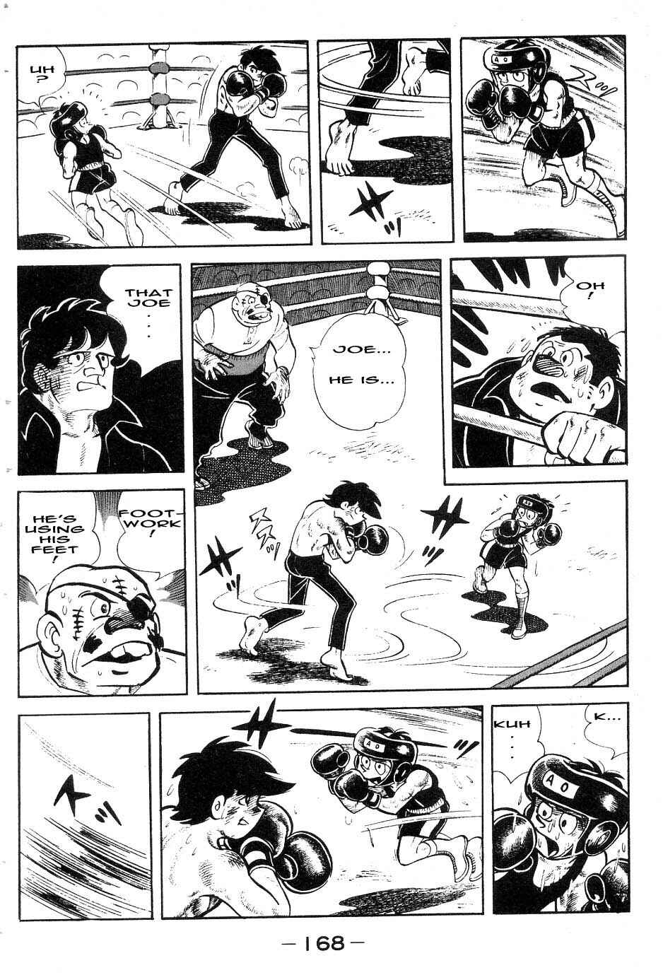 Page 5 Chapter 43 Tomorrows Joe