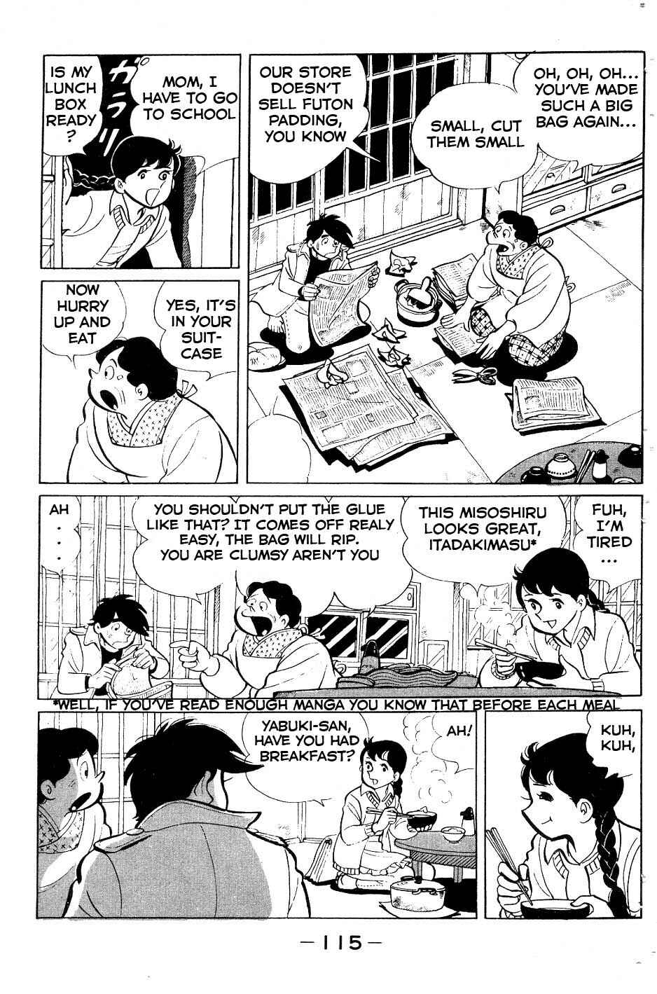 Page 11 Chapter 52 Tomorrows Joe