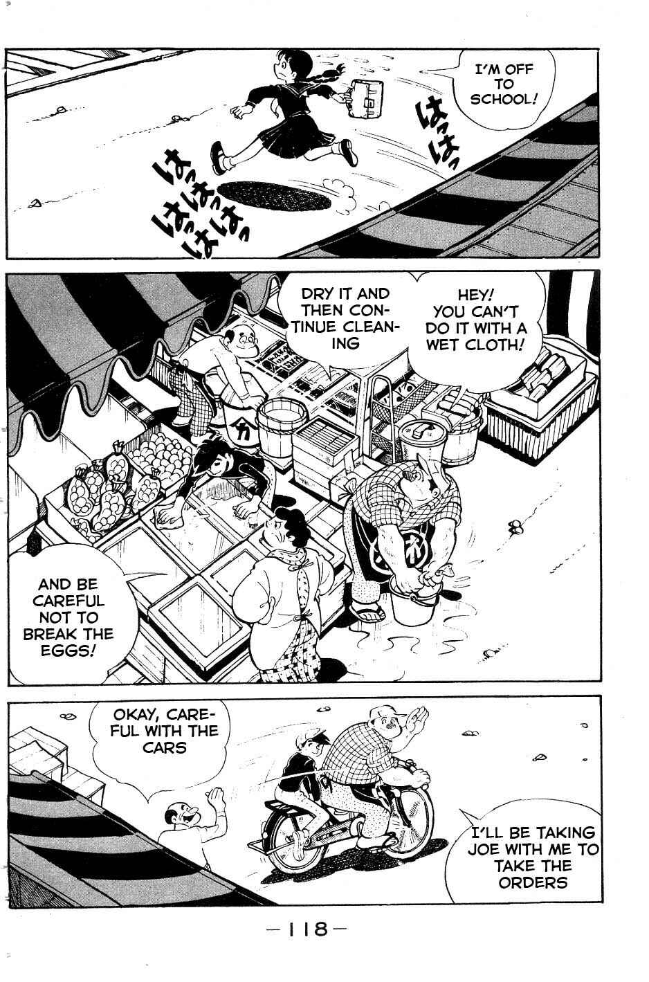 Page 14 Chapter 52 Tomorrows Joe