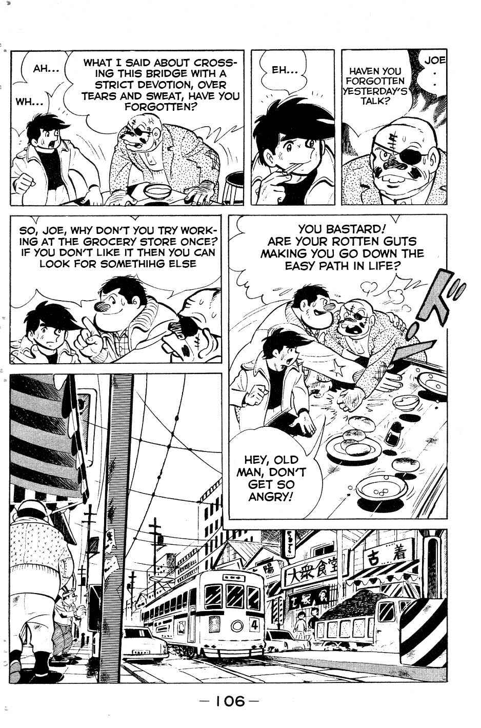 Page 2 Chapter 52 Tomorrows Joe