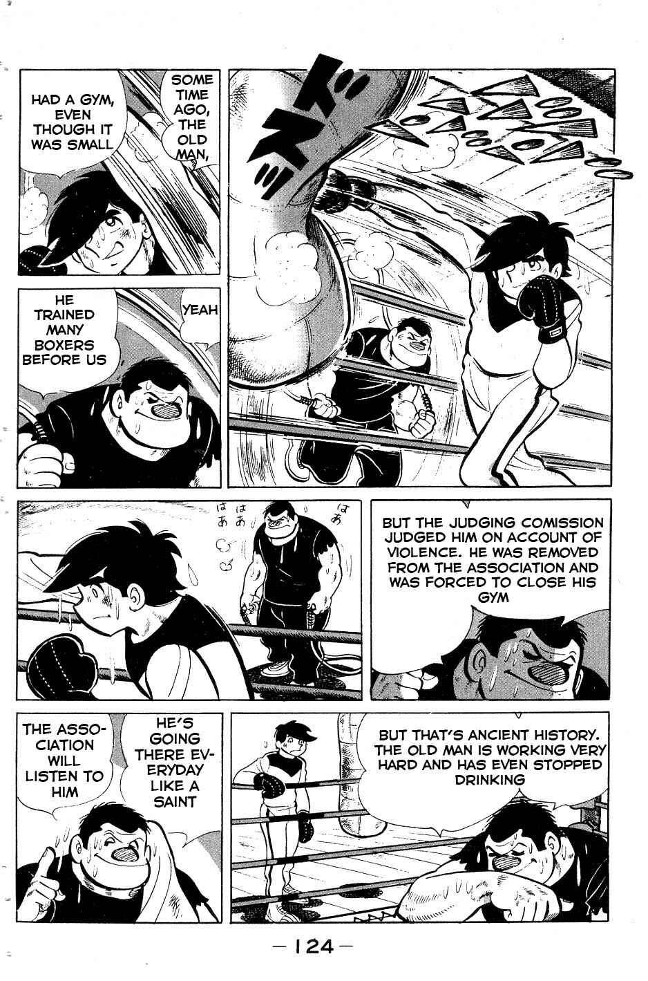 Page 20 Chapter 52 Tomorrows Joe
